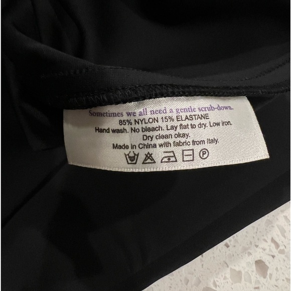 MM LAFLEUR The Shaw Scuba Black Pants - Picture 8 of 11